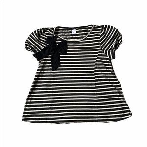 Ellison Ellison Ellison Linen Striped Tshirt